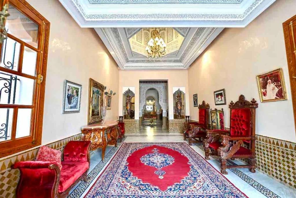 Palais Azale Villa Marrakesh Exterior foto