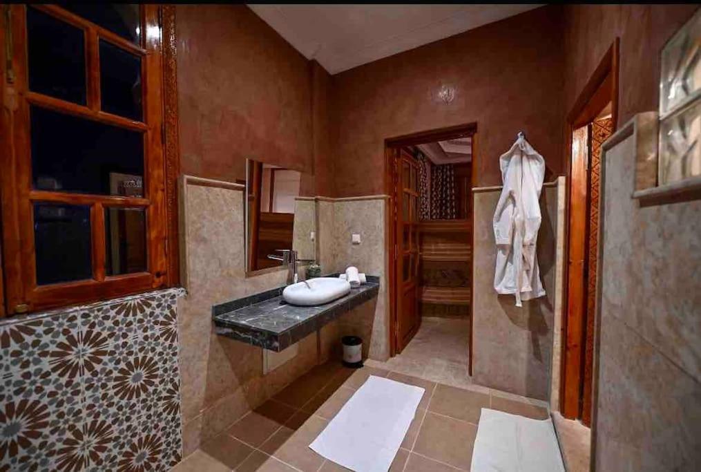 Palais Azale Villa Marrakesh Exterior foto