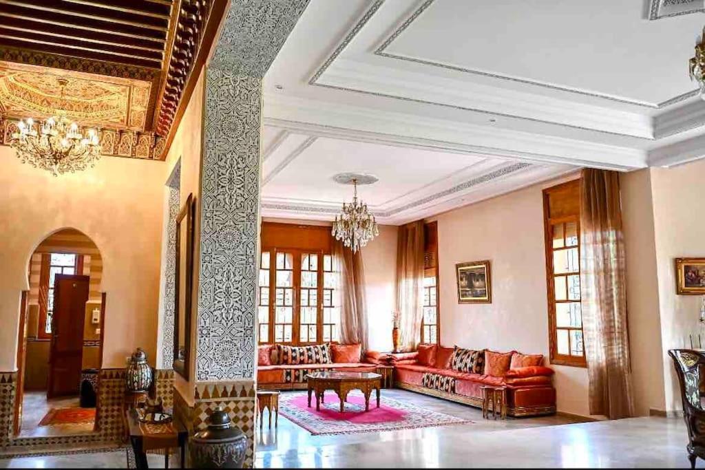 Palais Azale Villa Marrakesh Exterior foto