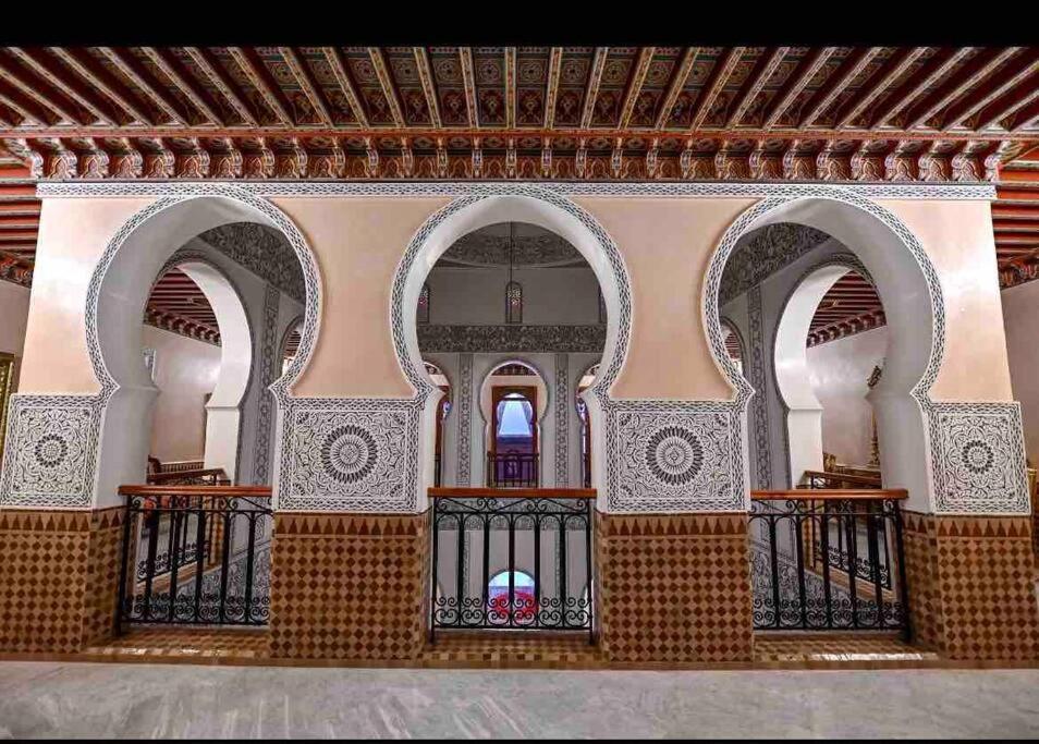 Palais Azale Villa Marrakesh Exterior foto