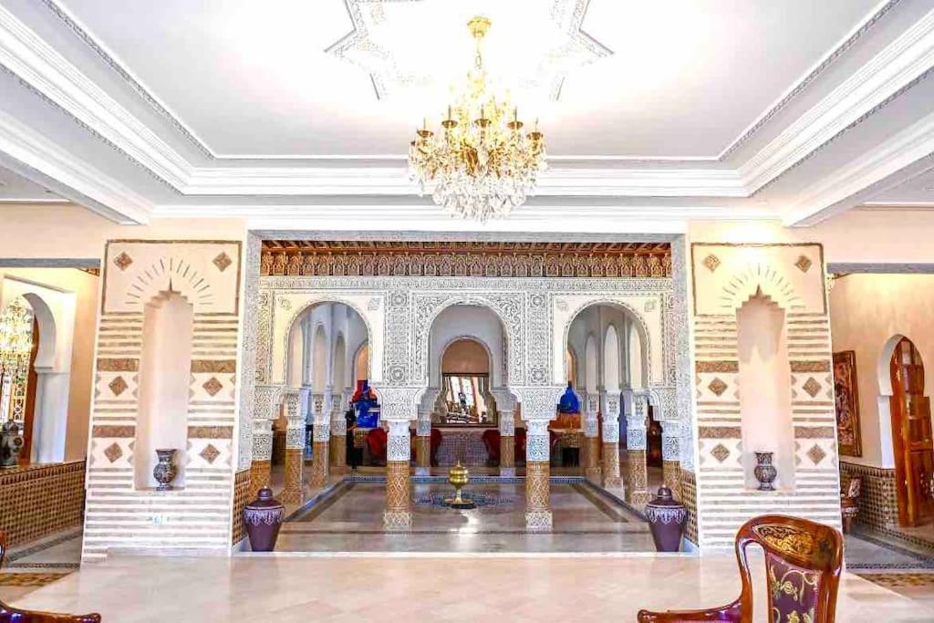 Palais Azale Villa Marrakesh Exterior foto
