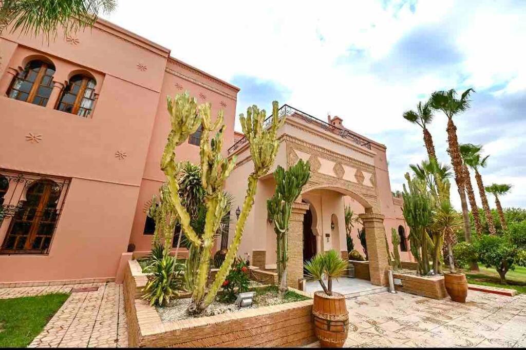 Palais Azale Villa Marrakesh Exterior foto