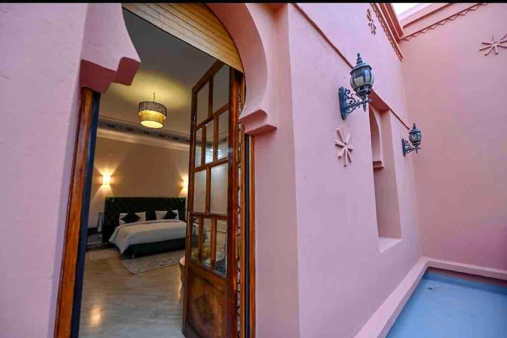 Palais Azale Villa Marrakesh Exterior foto