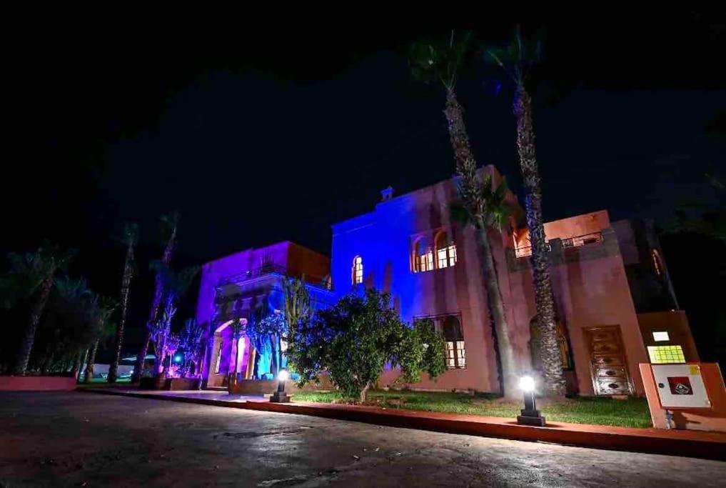 Palais Azale Villa Marrakesh Exterior foto