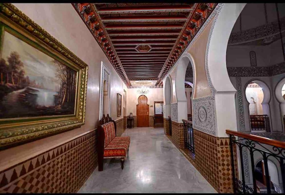 Palais Azale Villa Marrakesh Exterior foto