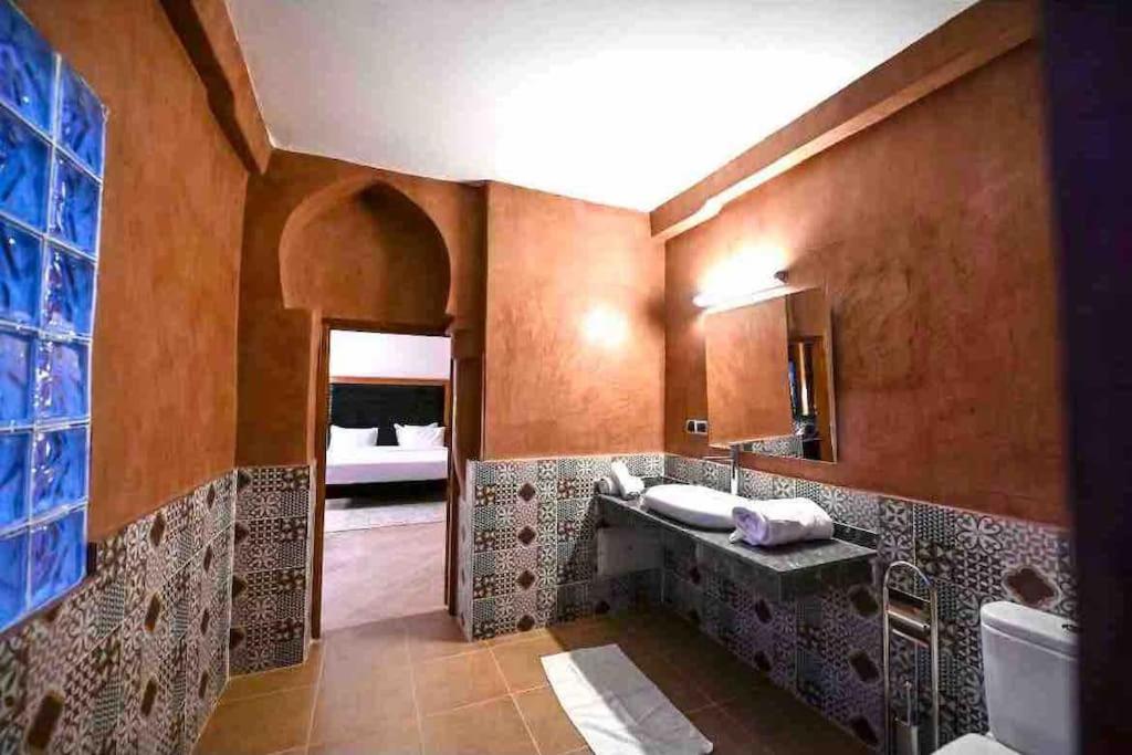 Palais Azale Villa Marrakesh Exterior foto