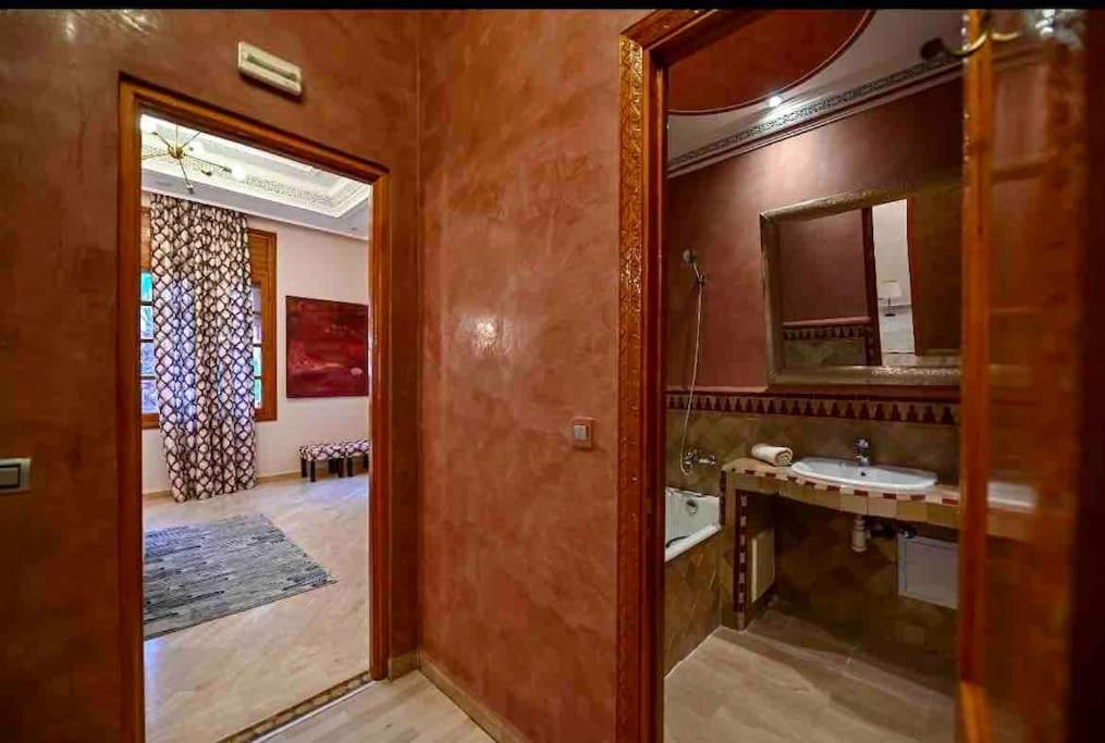 Palais Azale Villa Marrakesh Exterior foto