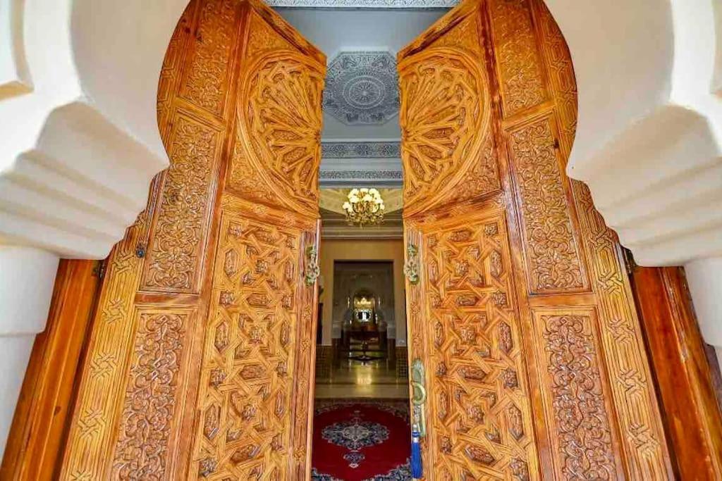 Palais Azale Villa Marrakesh Exterior foto