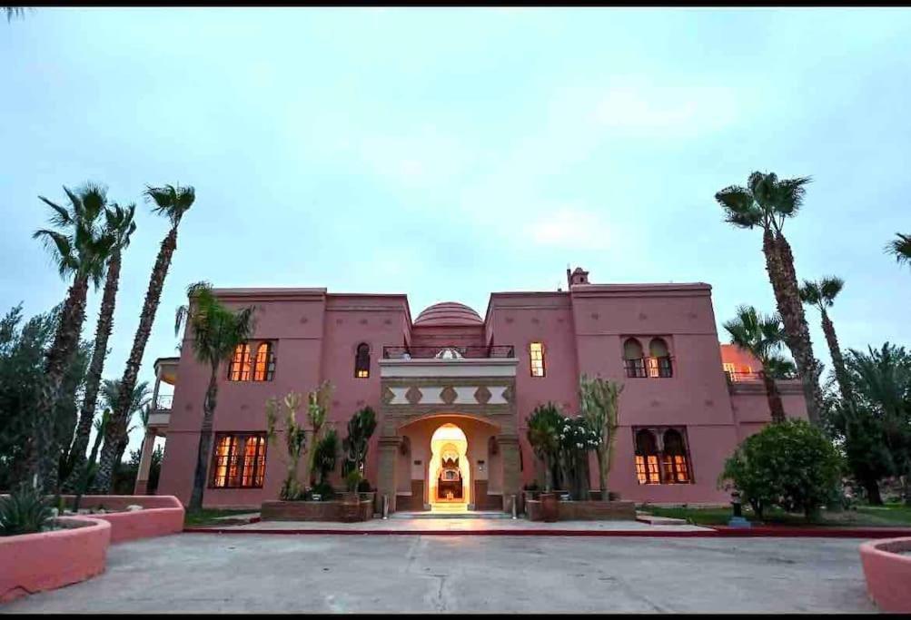 Palais Azale Villa Marrakesh Exterior foto