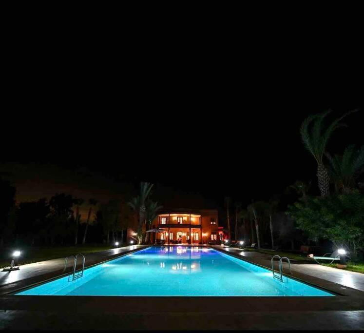 Palais Azale Villa Marrakesh Exterior foto