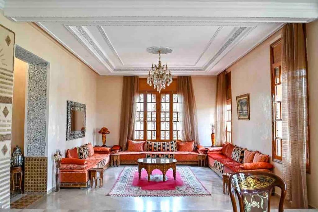 Palais Azale Villa Marrakesh Exterior foto